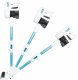 Odkurzacz pionowy ECG Vacuum cleaner broom ECG VT 5220 2in1 Flex Clean 32