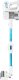 Odkurzacz pionowy ECG Vacuum cleaner broom ECG VT 5220 2in1 Flex Clean 5