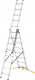 Hailo HAILO Hopper combi HobbyLOT / aluminum / 2x8+1x9 031420507 8