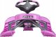 Stiga STIGA Snowracer Curve Pro with winder Graphite Pink 4