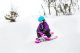 Stiga STIGA Snowracer Curve Pro with winder Graphite Pink 7