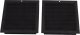 Cata CATA Hood filter 02825263 Active Charcoal filter G-45/TF 7600/TF 6600/TF 2003/TF 6700/TF 6900 2 pcs 3