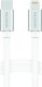 Kabel USB Sourcing USB-C - Lightning 1.2 m Srebrny (SW-QU-LIGHUSBC-1.2M-S) 12