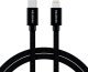 Kabel USB Sourcing USB-C - Lightning 2 m Czarny (71529201) 5