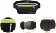 Sourcing Swissten Waist Bag for Mobile Phones up to 7 inches Black 7