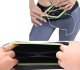 Sourcing Swissten Waist Bag for Mobile Phones up to 7 inches Black 8