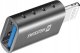 Adapter USB Sourcing USB-A - Lightning Szary  (55500300) 6