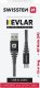 Kabel USB Sourcing USB-A - USB-C 1.5 m Szary (71541010) 3