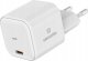 Zasilacz do laptopa Sourcing Swissten GaN Travel Charger Network Charger USB-C 45W 2