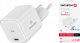 Zasilacz do laptopa Sourcing Swissten GaN Travel Charger Network Charger USB-C 65W 2