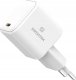 Zasilacz do laptopa Sourcing Swissten GaN Travel Charger Network Charger USB-C 65W 3