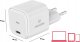 Zasilacz do laptopa Sourcing Swissten GaN Travel Charger Network Charger USB-C 65W 4