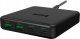 Zasilacz do laptopa Sourcing Swissten Desktop GaN Charger Adapter 2x USB-C / 2x USB / 65W 2