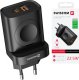 Zasilacz do laptopa Sourcing Swissten Travel Network Charger USB-A / USB-C / iWatch 1