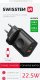 Zasilacz do laptopa Sourcing Swissten Travel Network Charger USB-A / USB-C / iWatch 1