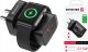 Zasilacz do laptopa Sourcing Swissten Travel Network Charger USB-A / USB-C / iWatch 5