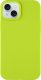 Tactical Tactical Velvet Smoothie Cover for Apple iPhone 15 Plus Avocado 1
