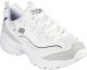 Skechers Buty damskie Skechers D'Lites (150231-WBK) 36.5 2