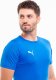 Puma Koszulka męska Puma teamRISE Matchday Jersey niebieska 706132 02 S 2