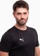Puma Koszulka męska Puma teamRISE Matchday Jersey czarna 706132 03 L 2