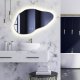 Lustro Tutumi LUSTRO P11229 LED CLOUD B 100x70cm 4