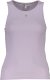 Tommy Hilfiger FIOLETOWY T-shirt damski TOMMY HILFIGER XS EU 1
