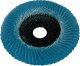 Metabo Lamellar grinding disc 125mm P40 F-ZK, CON Metabo 626462000 2