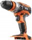 Wiertarka AEG Cordless impact drill AEG BSB 18C2X LI-202C 1