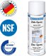 Weicon Ocynk ogniowy spray Weicon 400ml jasny 10037444 5