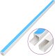 vidaXL Kanał elektroinstalacyjny, samoprzylepny, 15x10 mm, 10 m, PVC 2