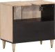 vidaXL Szafka pod umywalkę, 62x33x58 cm, lite drewno mango 5