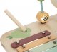 Tooky Toy TOOKY TOY Drewniany Stolik Aktywności Cymbałki Montessori 4