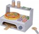 Tooky Toy TOOKY TOY Pizzeria Drewniany Piec do Pizzy Akcesoria 6