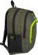 4f Plecak Onega 32 PCU008 Zielony 3