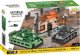 Cobi Cobi Klocki Klocki Bitwa pod Arras 1940 Matilda II kontra Panzer 38(t) 1