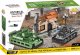Cobi Cobi Klocki Klocki Bitwa pod Arras 1940 Matilda II kontra Panzer 38(t) 2