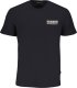 Napapijri MĘSKI T-SHIRT Z KRÓTKIM RĘKAWEM NAPAPIJRI CZARNY 2XL 1