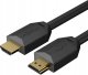 Kabel HP Kabel HDMI do HDMI 4K High-Speed, 1m (czarny) 1