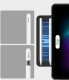 Etui na tablet ESR ESR REBOUND MAGNETIC IPAD PRO 11 5 / 2024 BLACK 3