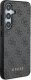 Guess Guess GUOHCSA55G4GFGR A55 A556 czarny/black hardcase 4G Metal Gold Logo 4