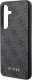 Guess Guess GUOHCSA55G4GFGR A55 A556 czarny/black hardcase 4G Metal Gold Logo 6