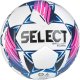 Select Piłka nożna Select Brillant Super Fifa 5 Quality Pro v24 biało-niebieska 18542 5 1