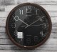 Seiko Zegar ścienny SEIKO QXA806A 40 cm cichy mechanizm 1