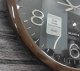 Seiko Zegar ścienny SEIKO QXA806A 40 cm cichy mechanizm 4