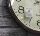 Seiko Zegar ścienny SEIKO QXA806B 40 cm cichy mechanizm 4