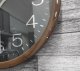 Seiko Zegar ścienny SEIKO QXA807A 36 cm cichy mechanizm 4