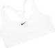 Nike Stanik sportowy Nike Swoosh Light Support biały DX6817 100 XL 3