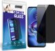 GrizzGlass Szkło prywatyzujące GrizzGlass SecretGlass do Motorola Moto G64 1