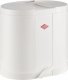 Kosz na śmieci Wesco Kosz na śmieci biały 2x15l BETA Wesco 1