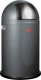 Kosz na śmieci Wesco Kosz na śmieci grafitowy 22l Pushboy Jr. 1